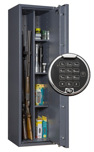 Waffenschrank grad 1143 1 - 0, 1143-1