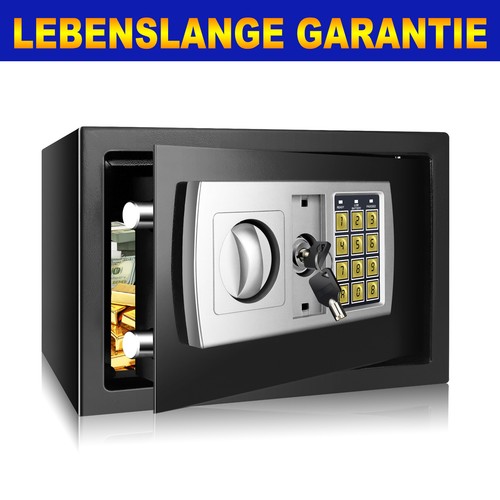 Tresor safe elektronischer - tresor,