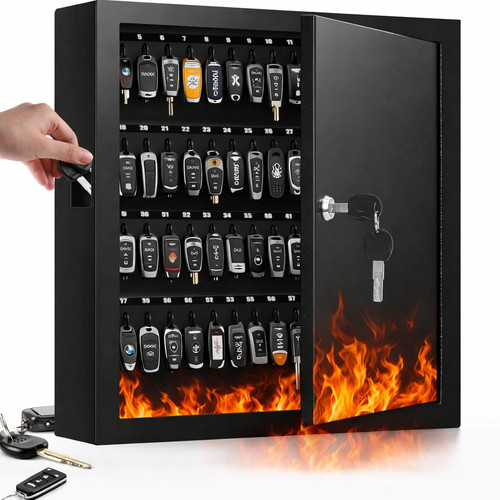 Feuerfester schlüsseltresor - feuerfester,