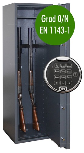 Waffenschrank grad 1143 1 - 0, en